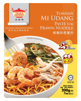 Tean’s Gourmet Paste for Prawn Noodle 200g