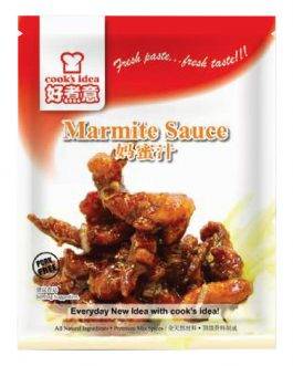 Cook´s Idea Marmite Sauce 180g